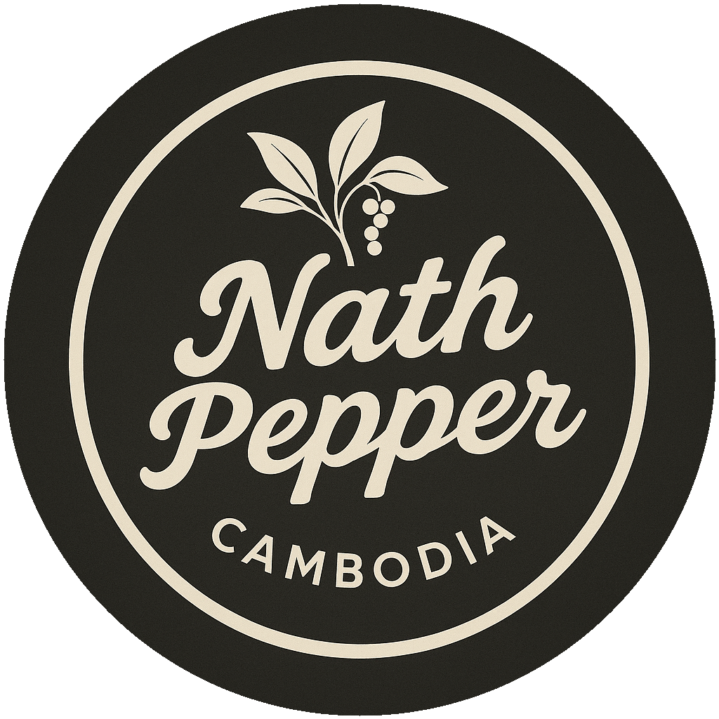 Nathpepper Logo
